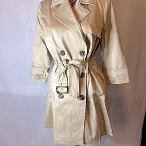 Trench Coat